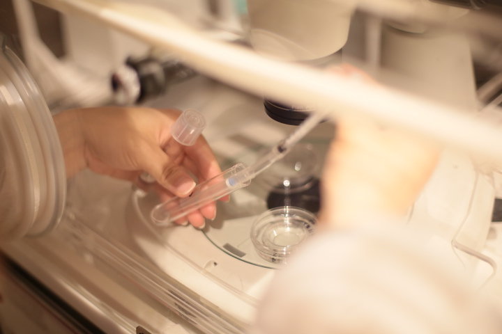 Fertility First - Laboratory