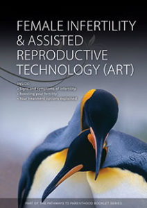 Fertility First - Female Infertility Booklet