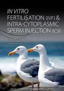 Fertility First - Invitro Fertilisation Booklet