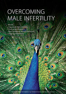 Fertility First - Overcoming Male Infertility Booklet