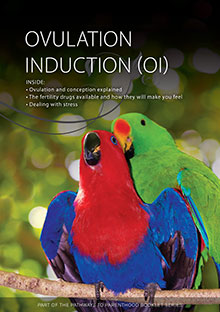 Fertility First - Ovulation Induction Booklet