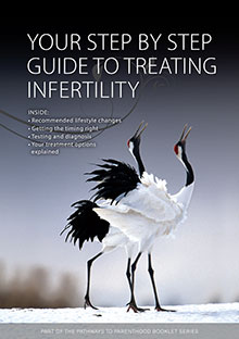 Fertility First - Infertility Booklet