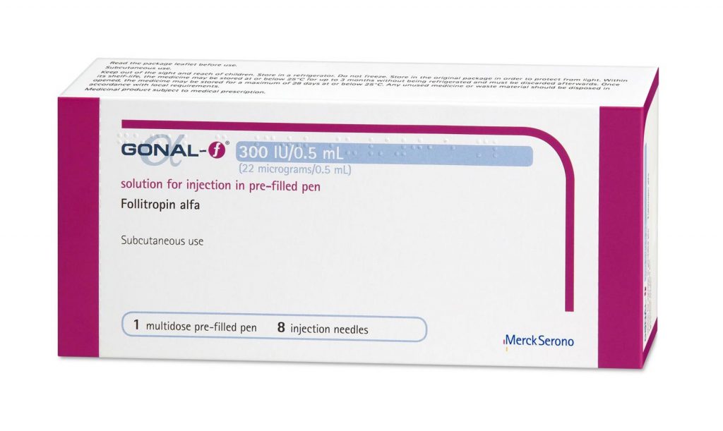 Gonal F Gonal F Injection Instructions Fertility First