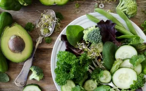 Pre-pregnancy preparation requires health foods