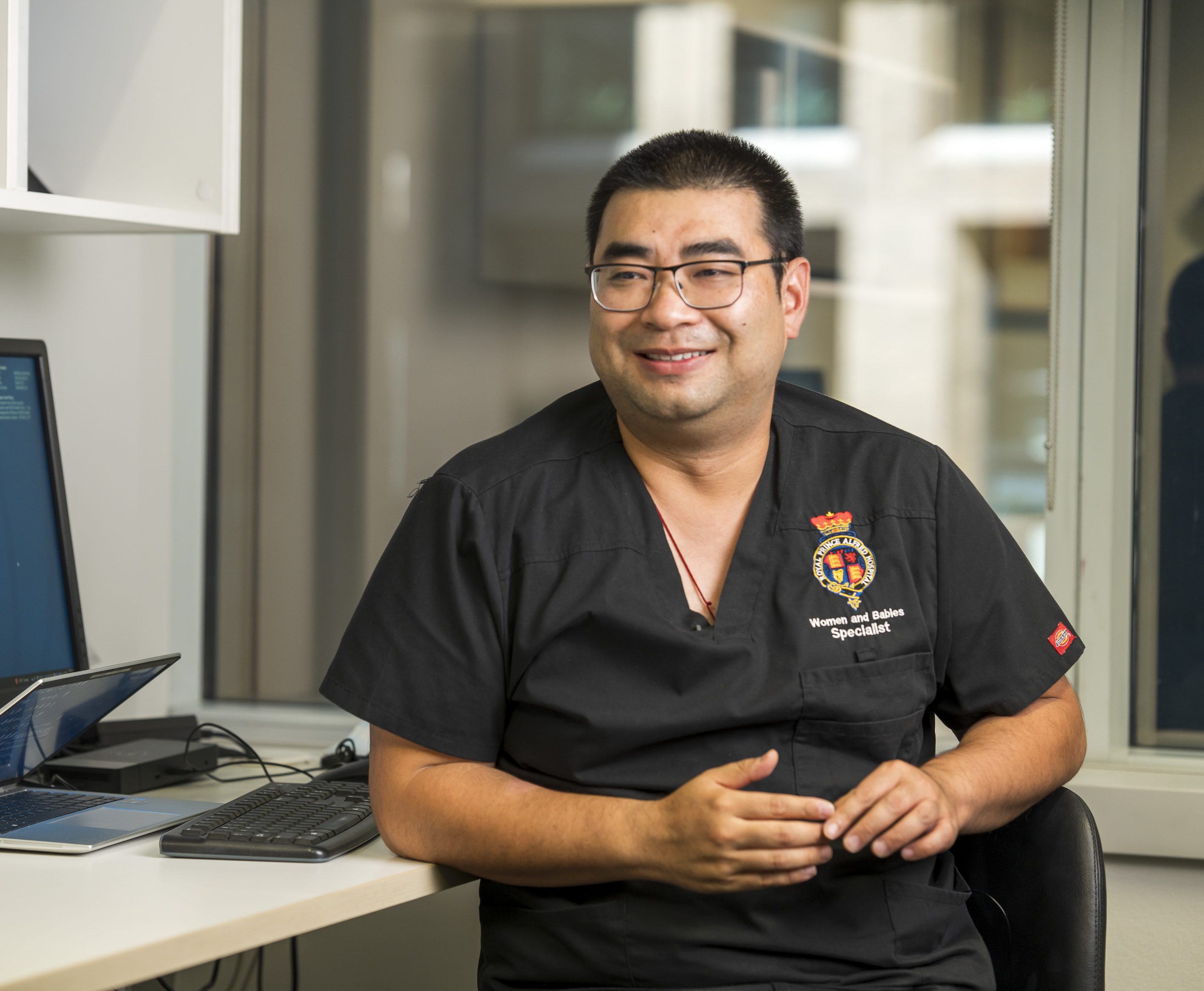 Dr Ying Li
